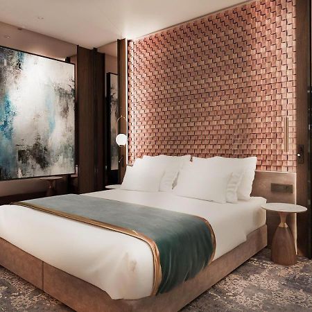 Nobel Design Hotel 베오그라드 외부 사진