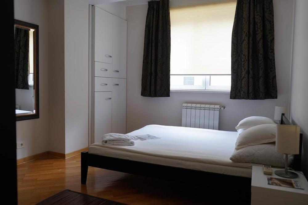 Nobel Design Hotel 베오그라드 외부 사진