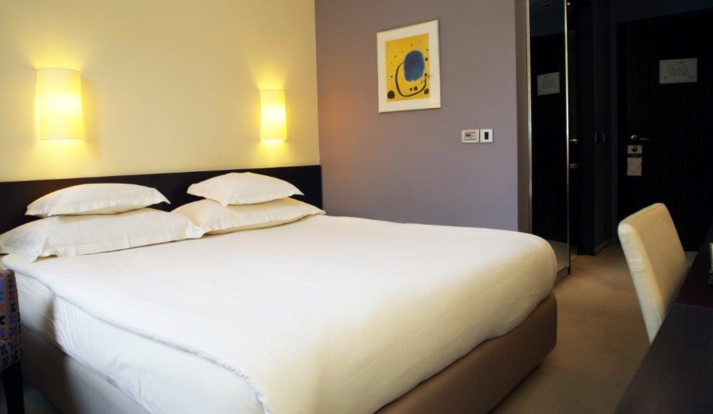 Nobel Design Hotel 베오그라드 외부 사진