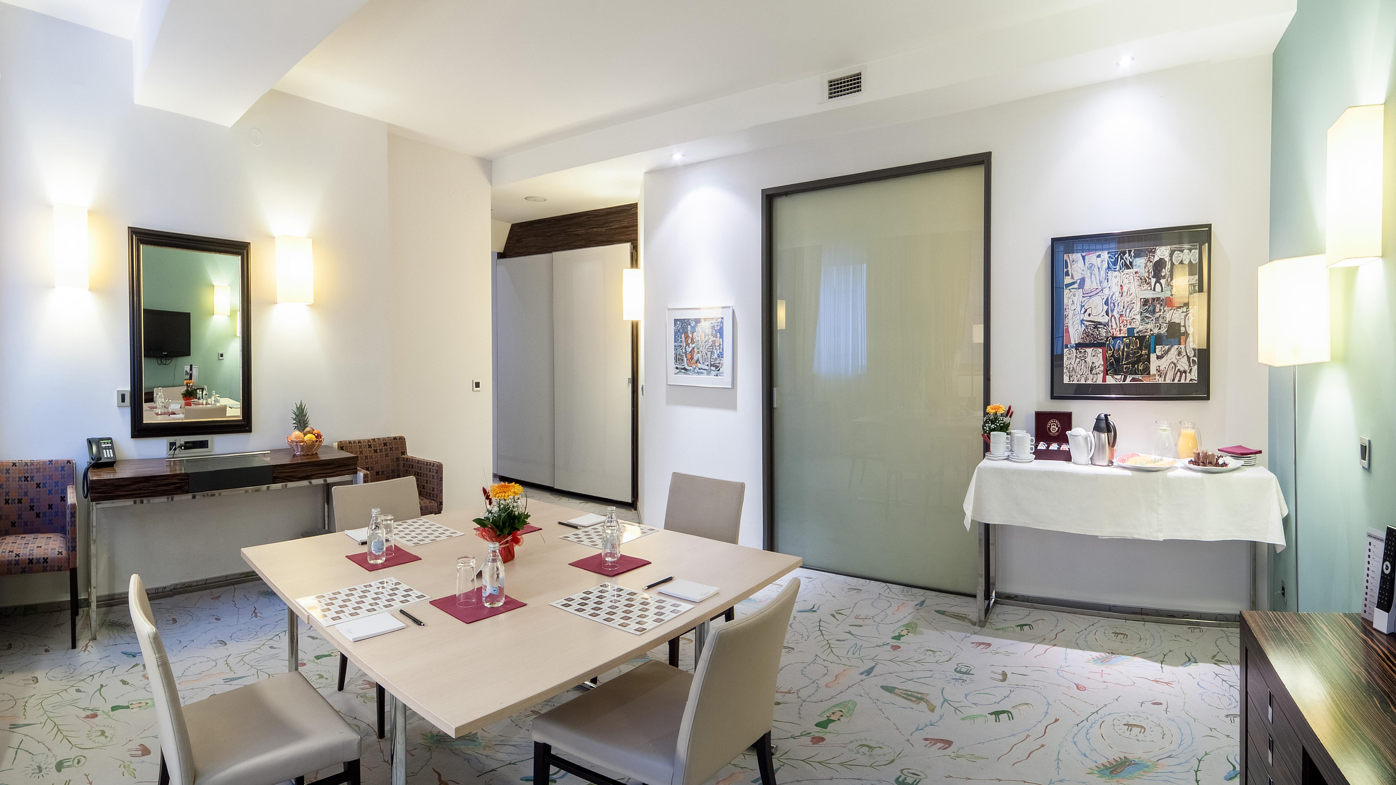 Nobel Design Hotel 베오그라드 외부 사진
