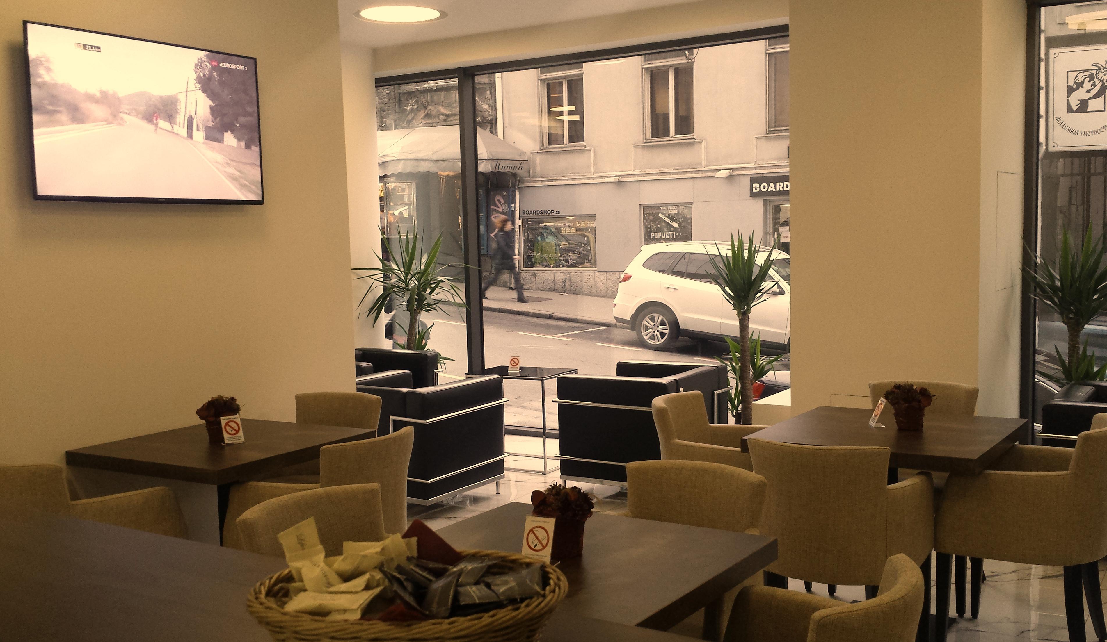 Nobel Design Hotel 베오그라드 외부 사진