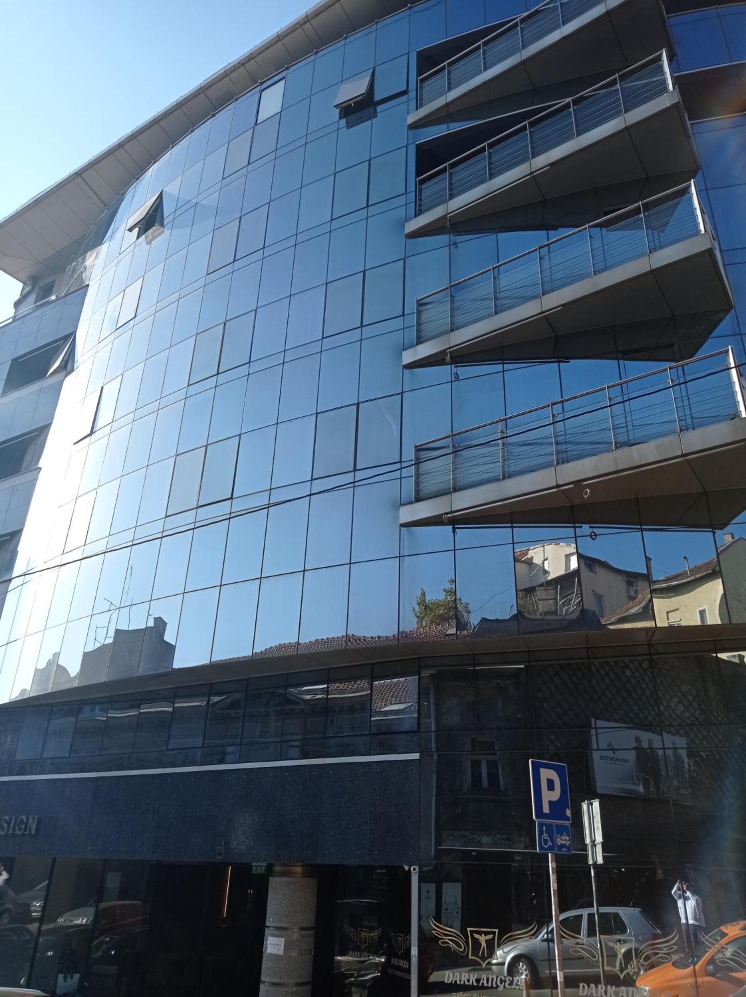 Nobel Design Hotel 베오그라드 외부 사진