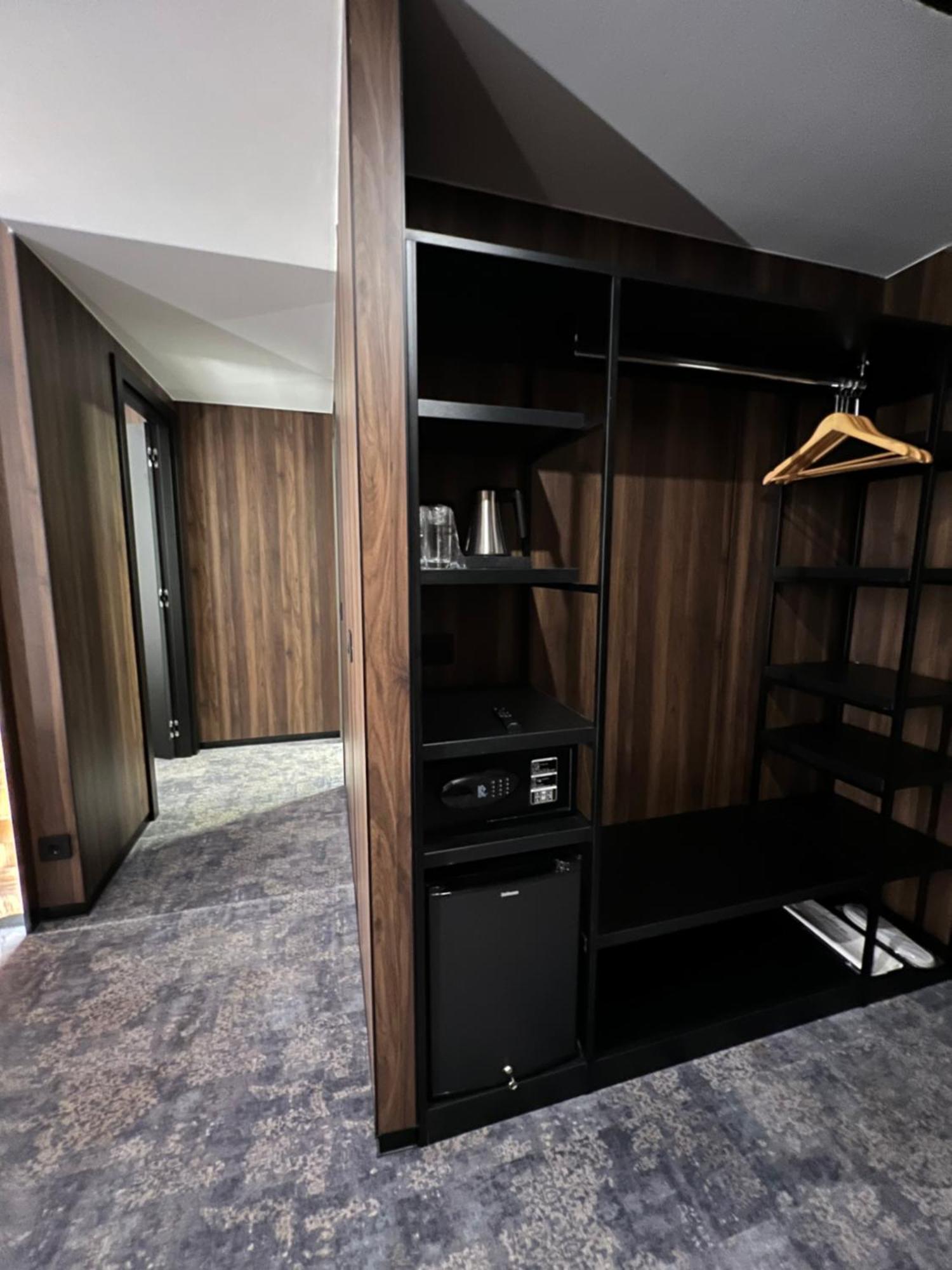 Nobel Design Hotel 베오그라드 외부 사진