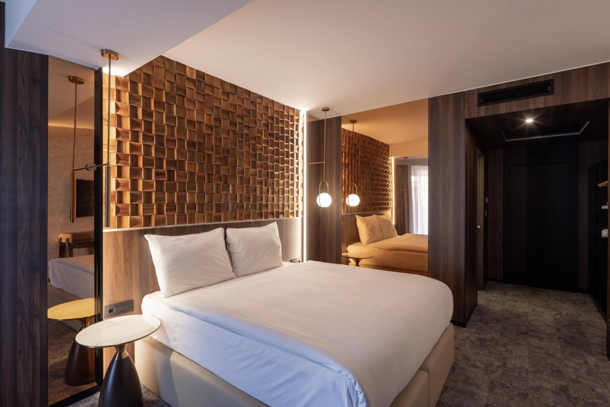 Nobel Design Hotel 베오그라드 외부 사진