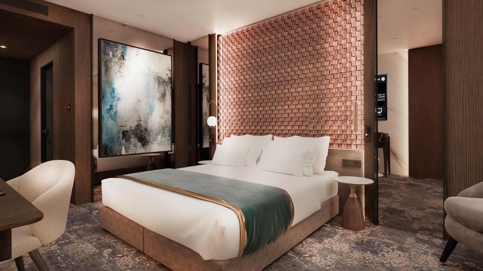 Nobel Design Hotel 베오그라드 외부 사진