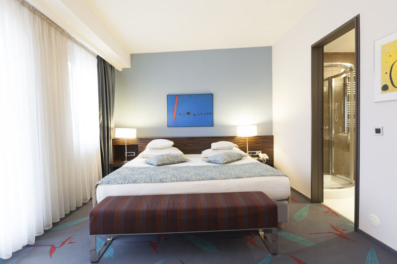 Nobel Design Hotel 베오그라드 외부 사진