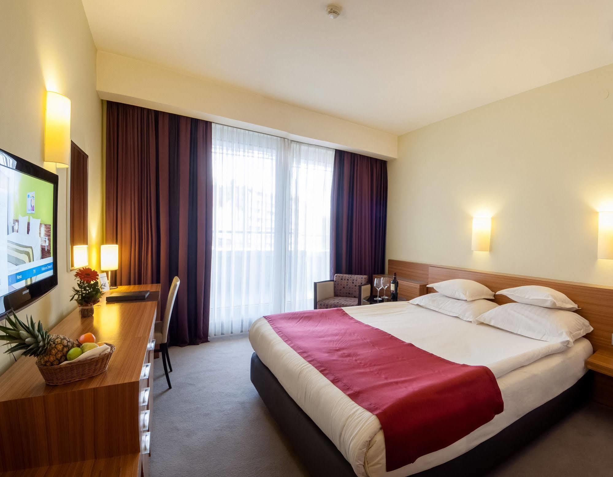 Nobel Design Hotel 베오그라드 외부 사진