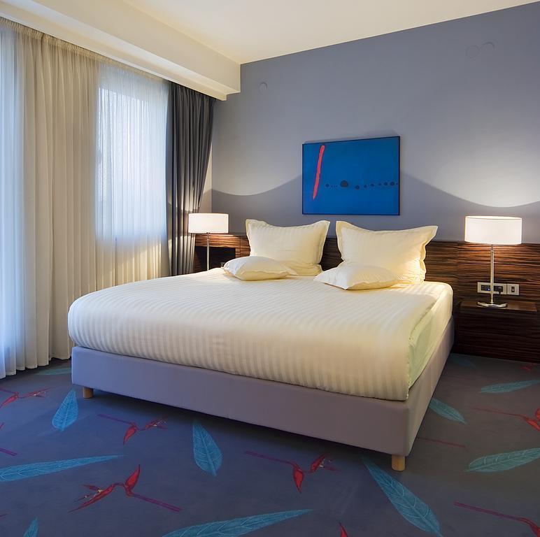 Nobel Design Hotel 베오그라드 외부 사진