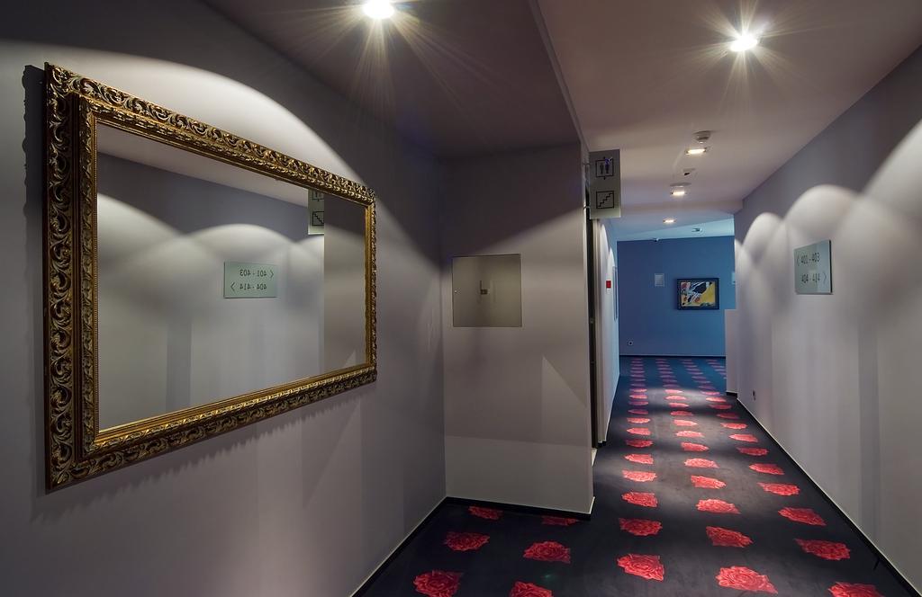 Nobel Design Hotel 베오그라드 외부 사진